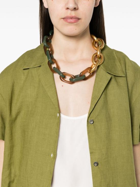  파로쉬 민소매 티셔츠 D311521SOFIA24 WHITE - PAROSH