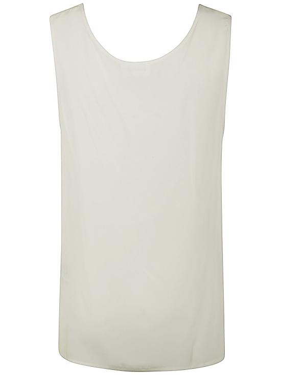  파로쉬 민소매 티셔츠 D311521SOFIA24 WHITE - PAROSH