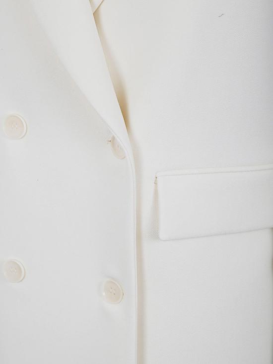 24FW 파로쉬 코트 D430372PAFFUTO WHITE - PAROSH