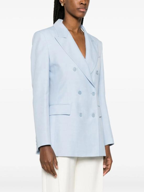  파로쉬 자켓 D420266RAISA24 078 BLUE - PAROSH