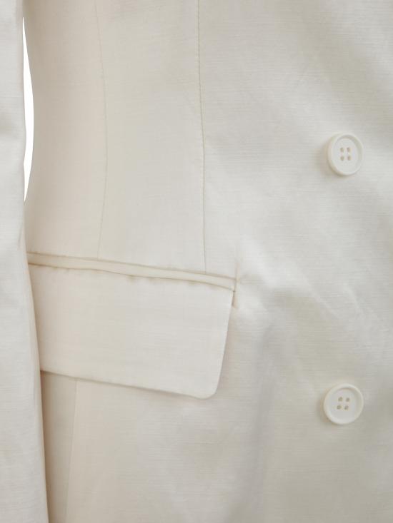  파로쉬 자켓 D420266RASONE 002 WHITE - PAROSH