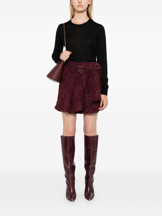 24FW 파로쉬 스웨터 D540781LINFA24 013 BLACK - PAROSH