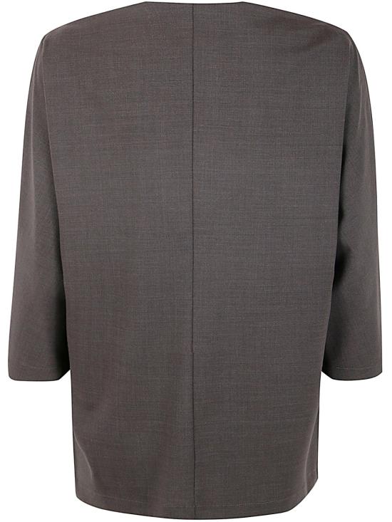 24FW 파로쉬 스웨터 D313039LILLE24 008 BROWN - PAROSH