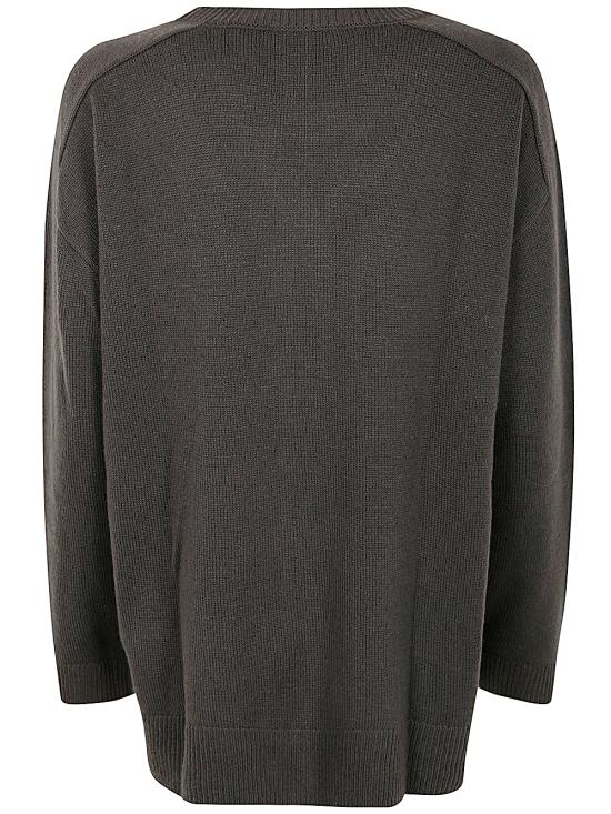 24FW 파로쉬 스웨터 D540828LOOS 067 GREY - PAROSH