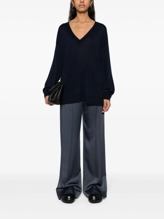  파로쉬 스웨터 D511653LINFA BLUE - PAROSH