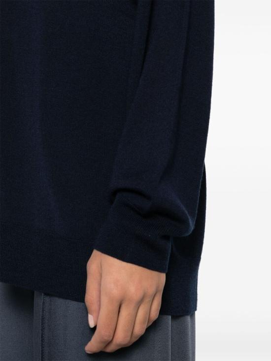  파로쉬 스웨터 D511653LINFA BLUE - PAROSH