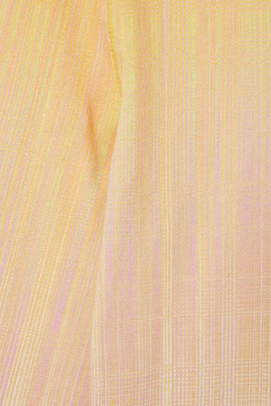  로데브예 반팔 티셔츠 Rodebjer Lancelot 선셋 탑 메리골드 - RODEBJER