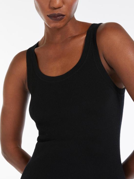 25SS 막스마라 민소매 티셔츠 2511361021600ELIADI 007 ULTRAMARINE - MAX MARA