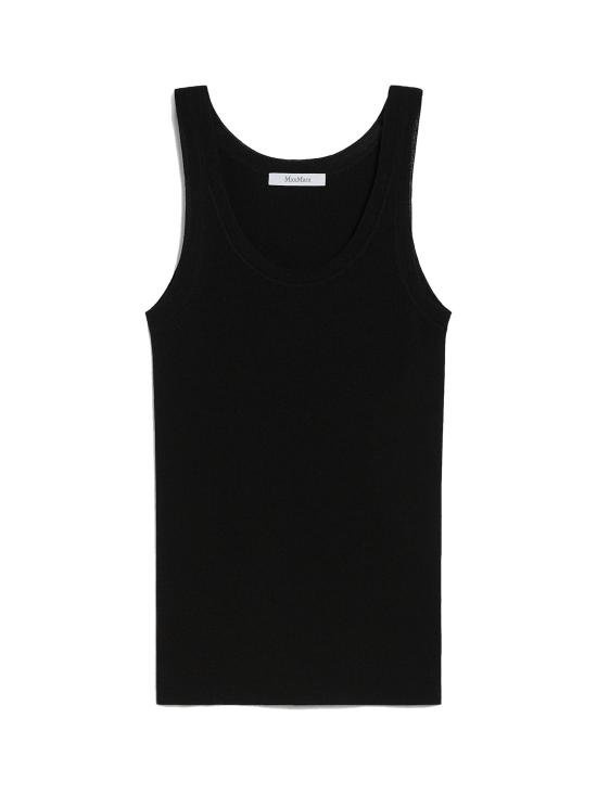 25SS 막스마라 민소매 티셔츠 2511361021600ELIADI 007 ULTRAMARINE