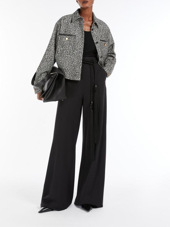 25SS 막스마라 민소매 티셔츠 2511361021600ELIADI 007 ULTRAMARINE - MAX MARA