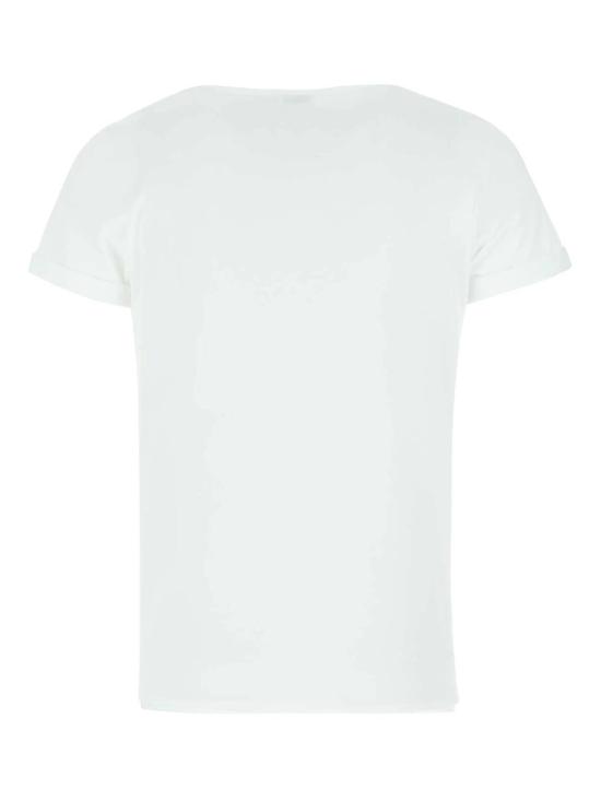 25SS 생로랑 리브 고쉬 티셔츠 464572YB2DQ 9000 - SAINT LAURENT