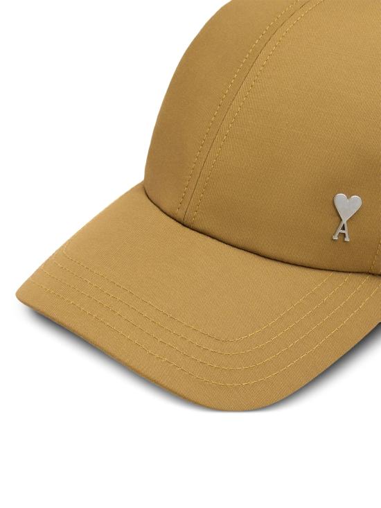 25SS 아미 모자 UCP023PA0007 202 HAVANE - AMI