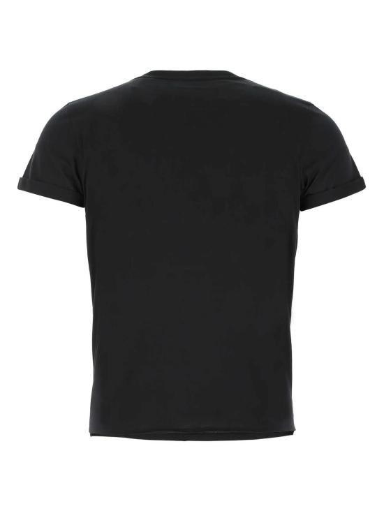 25SS 생로랑 리브 고쉬 티셔츠 464572YB2DQ 1000 - SAINT LAURENT