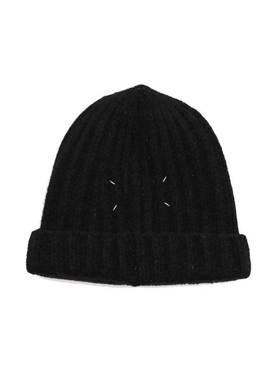 25SS 마르지엘라 모자 S50TB0009M13091 900 BLACK - MAISON MARGIELA