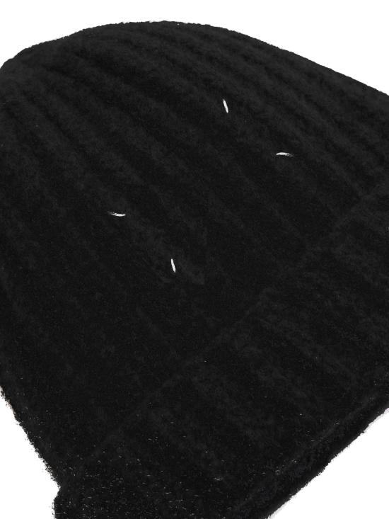 25SS 마르지엘라 모자 S50TB0009M13091 900 BLACK - MAISON MARGIELA