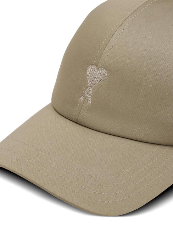 25SS 아미 모자 UCP026CO0103 3753 LAURIER GINGEMBRE - AMI