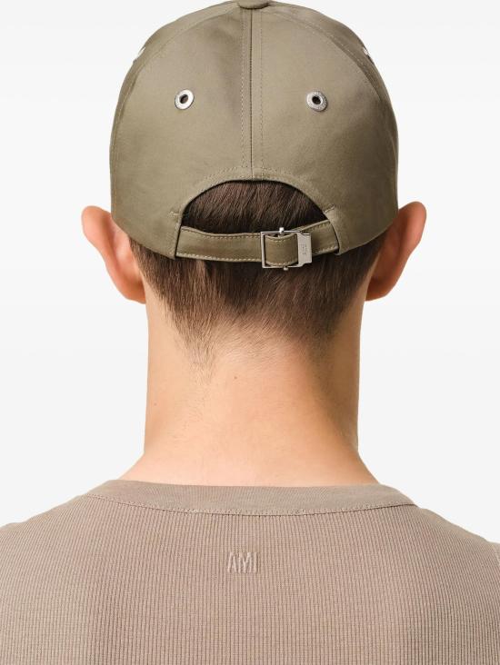 25SS 아미 모자 UCP026CO0103 3753 LAURIER GINGEMBRE - AMI