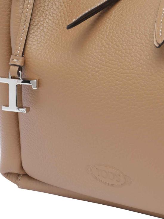  토즈 토트백 XBWAPIF0100QRI2L64 Beige - TODS