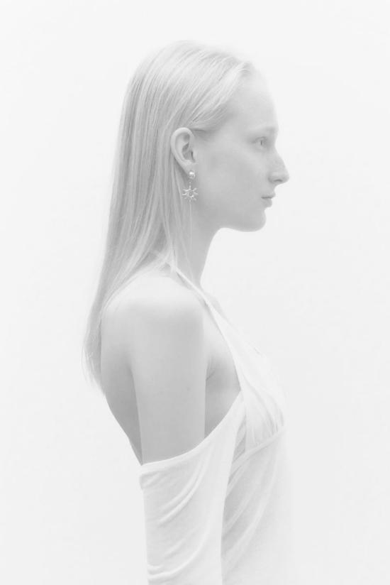  시무에로 이어링 골드 알바 - SIMUERO