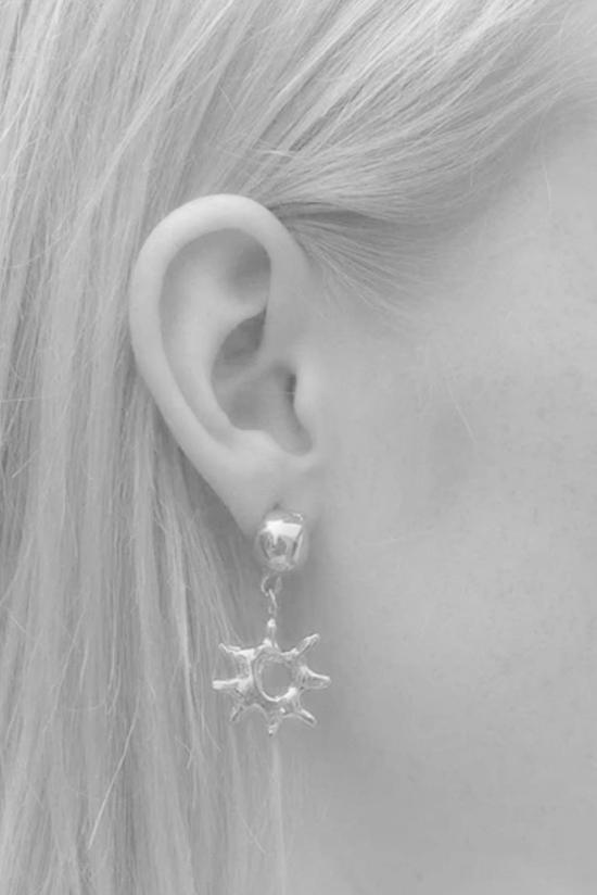  시무에로 이어링 골드 알바 - SIMUERO