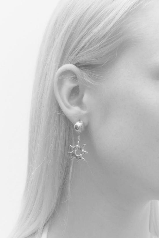  시무에로 이어링 골드 알바 - SIMUERO