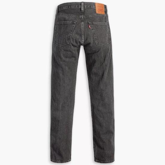  리바이스 데님 팬츠 Levi's 501 Original Crash Courses 청바지 블랙 - LEVI'S