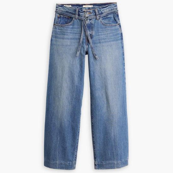  리바이스 데님 팬츠 XL 스트레이트 팬츠 - LEVI'S