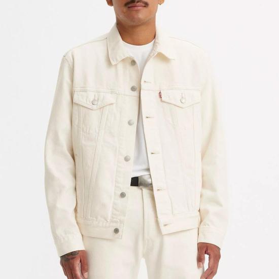  리바이스 데님 자켓 트러커 재킷 에버라스팅 라이트