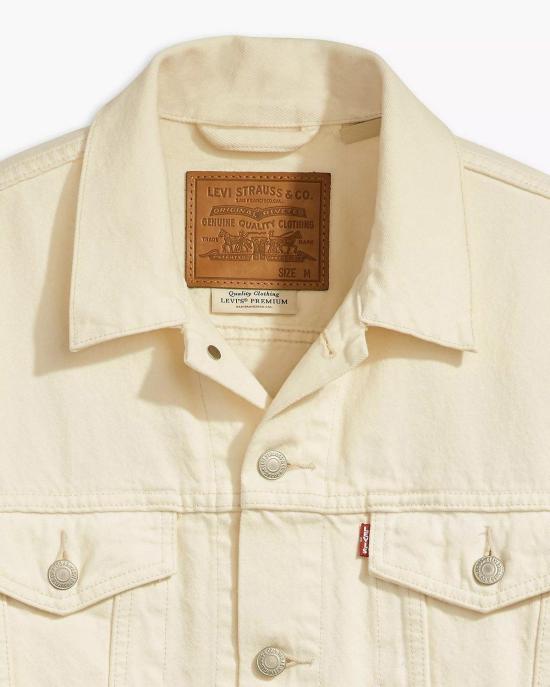  리바이스 데님 자켓 트러커 재킷 에버라스팅 라이트 - LEVI'S