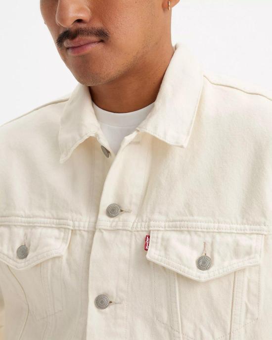  리바이스 데님 자켓 트러커 재킷 에버라스팅 라이트 - LEVI'S