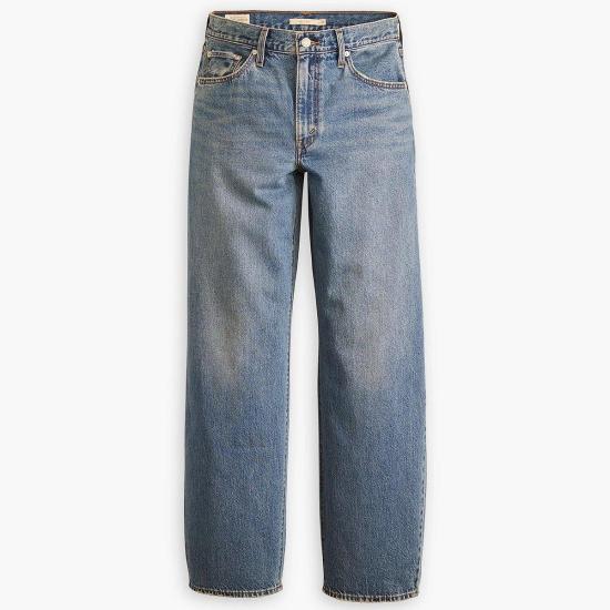  리바이스 데님 팬츠 배기 대드 진 - LEVI'S