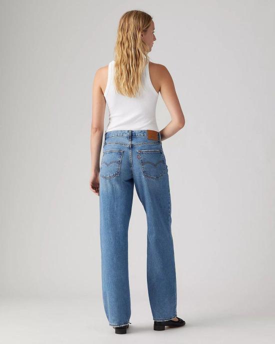  리바이스 데님 팬츠 배기 대드 진 - LEVI'S