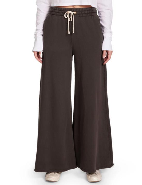  레스 티엔 데님 팬츠 레 티엔 크리스틴 플레어 팬츠 - LES TIEN