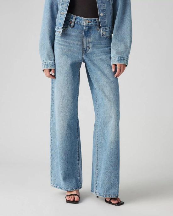  리바이스 데님 팬츠 XL 스트레이트 - LEVI'S