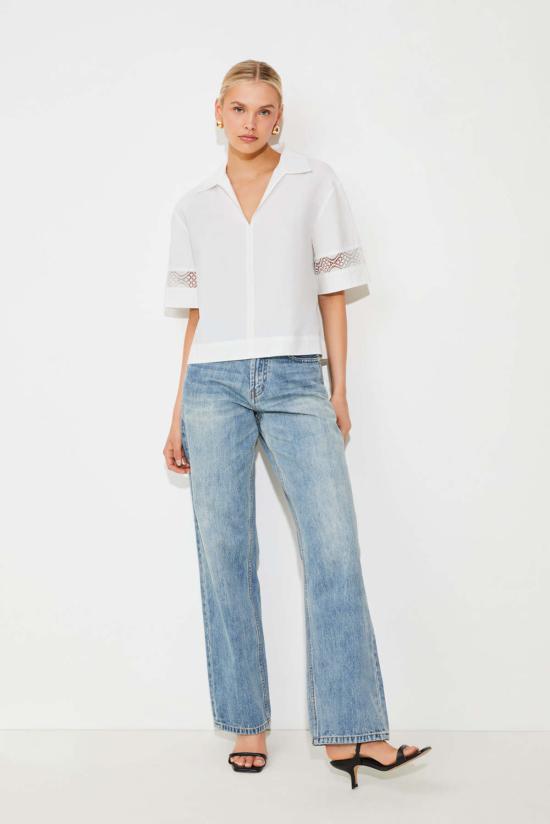  Suncoo 셔츠 썬쿠 라스트  블랑