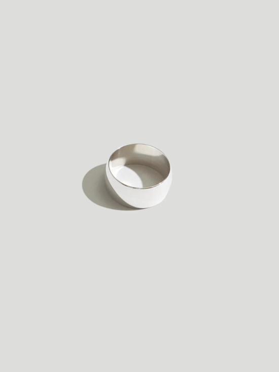 마슬로 주얼리 반지 시가 밴드 링 - MASLO JEWELRY
