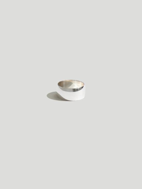  마슬로 주얼리 반지 시가 밴드 링 - MASLO JEWELRY