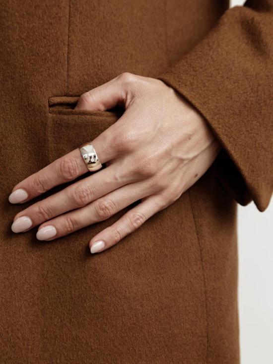  Maslo Jewelry 반지 마슬로 주얼리 시가 밴드 링