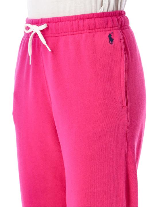 25SS 랄프 로렌 트레이닝/조거 팬츠 211935585 015 BRIGHT PINK - RALPH LAUREN