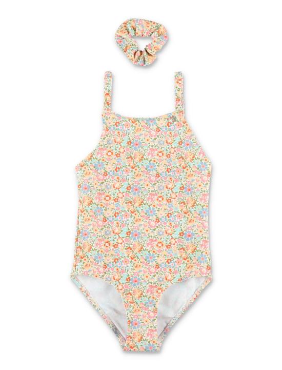 25SS [키즈] 봉쁘앙 수영복/비치웨어 S05GSSK00006 525B FLORAL PRINT