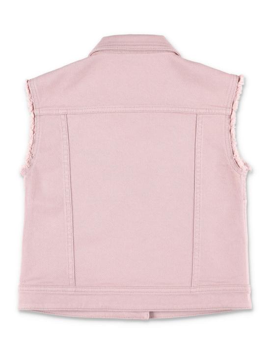 25SS [키즈] 골든구스 아우터 P02213P001934 25235 SHADOW GRAY - GOLDEN GOOSE