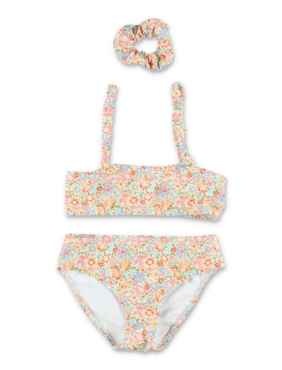 25SS [키즈] 봉쁘앙 수영복/비치웨어 S05GSSK00004 525B FLORAL PRINT