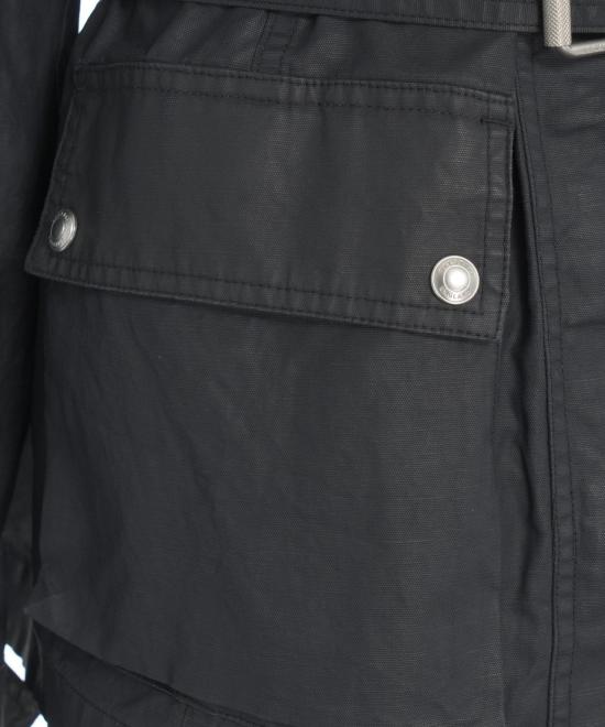 25SS 벨스타프 자켓 TRIALMASTER 105648 WBDSG BLACK - BELSTAFF