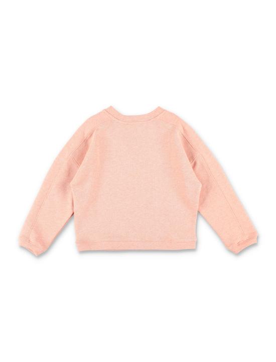 25SS [키즈] 봉쁘앙 폴로 셔츠 S05GSWK00006 137 ORANGE - BONPOINT