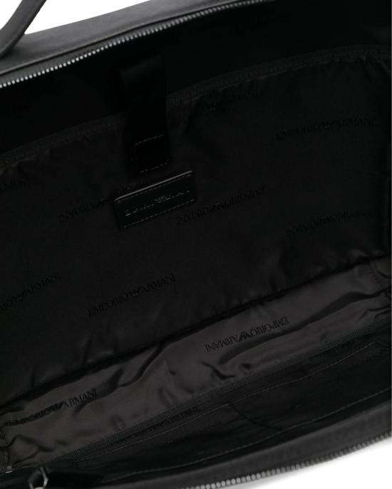 25SS 엠포리오 아르마니 브리프케이스 EM001782AF13670UC001 Black - EMPORIO ARMANI