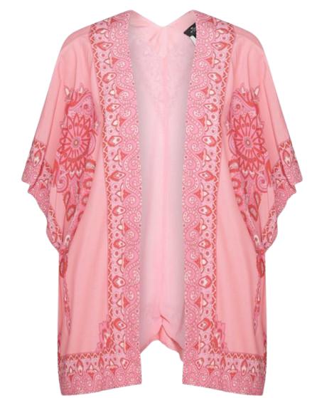 25SS 에트로 비키니 수영복 WRPA0016AK725X0872ROSA MULTICOLOR - ETRO
