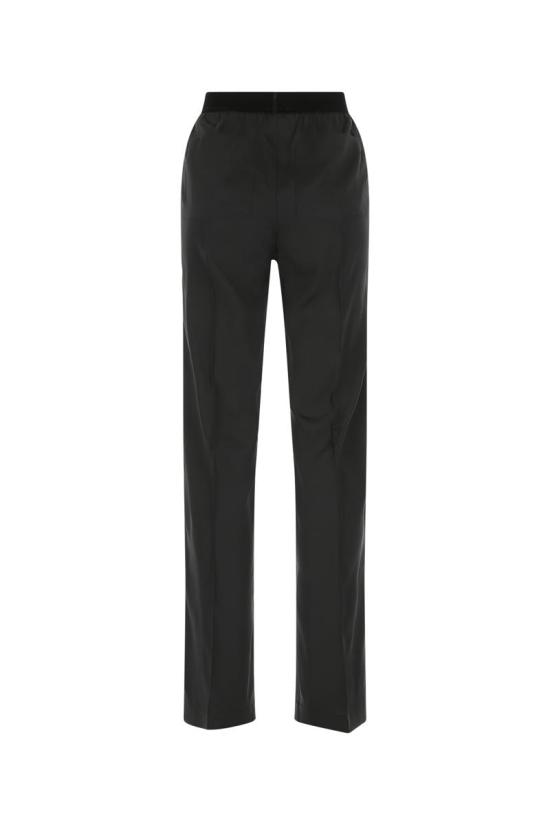  톰포드 스트레이트 팬츠 PAW397FAX881 LB999 Black - TOMFORD