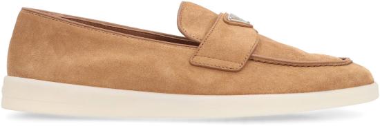 25SS 프라다 로퍼 2DG124FG001103 F0401 Brown - PRADA