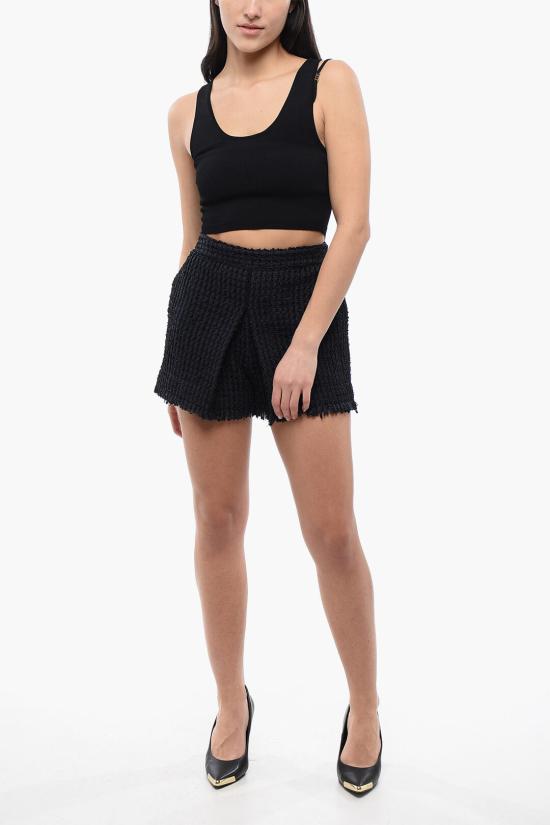  디스퀘어드2 민소매 티셔츠 S80HA0015 S18435 900 Black - DSQUARED2