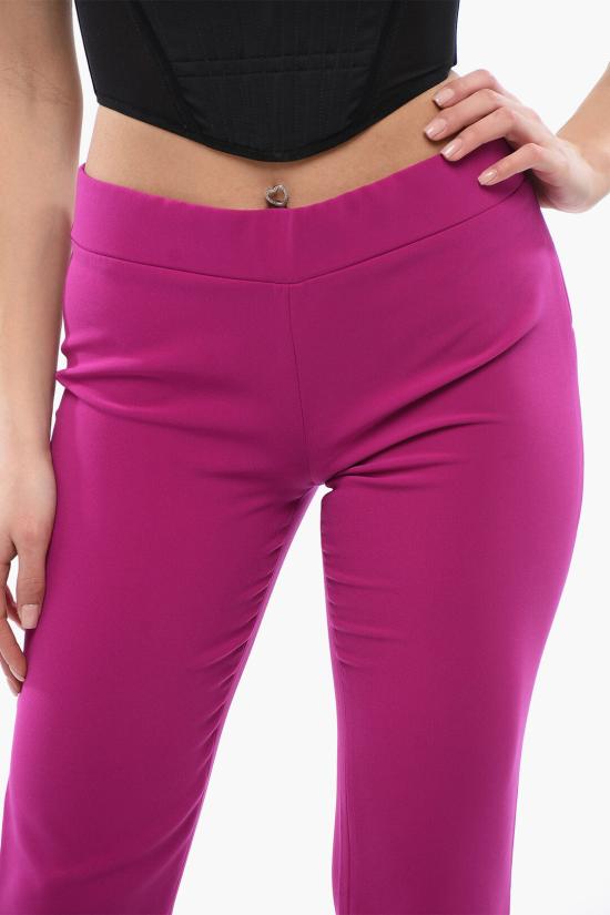  디스퀘어드2 스트레이트 팬츠 S75KB0381 S60567 246 Pink - DSQUARED2